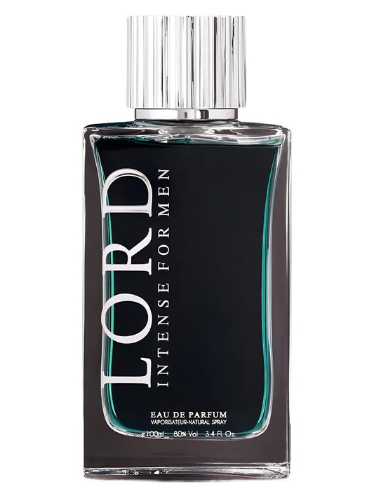 Aurora Scents Lord Intense fragrance bottle