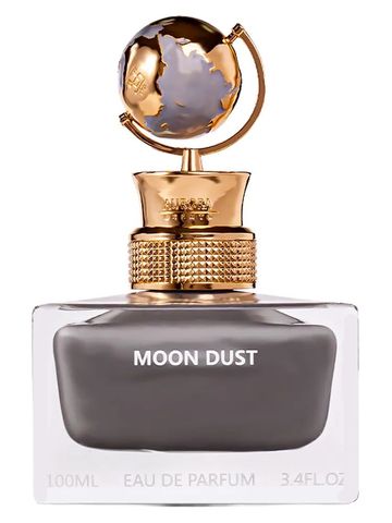 Aurora Scents Moon Dust fragrance bottle