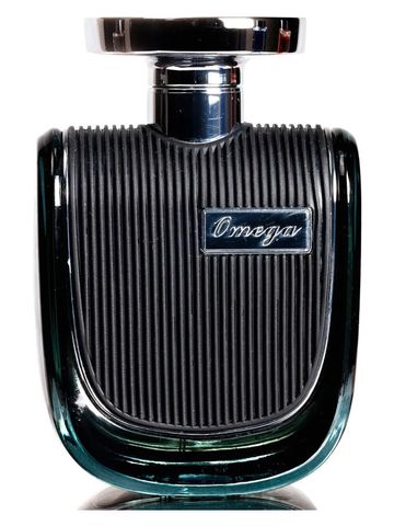 Aurora Scents Omega fragrance bottle