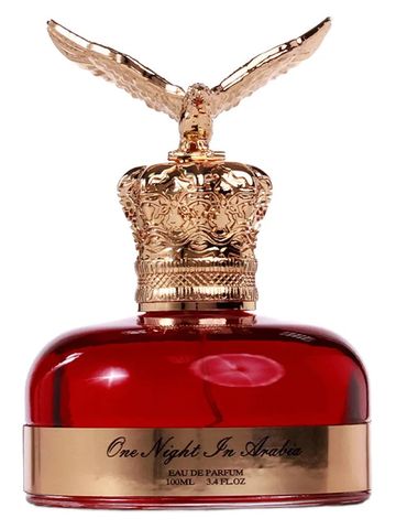 Aurora Scents One Night in Arabia fragrance bottle