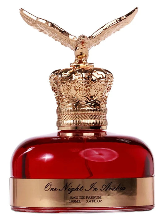 Aurora Scents One Night in Arabia fragrance bottle