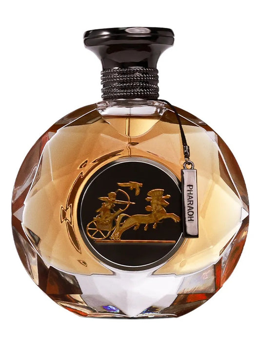 Aurora Scents Pharaoh fragrance bottle
