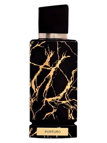 Aurora Scents Porturo fragrance bottle