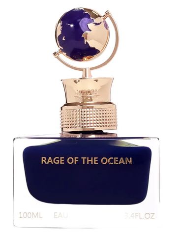 Aurora Scents Rage Of The Ocean fragrance bottle