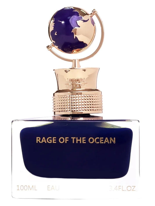 Aurora Scents Rage Of The Ocean fragrance bottle