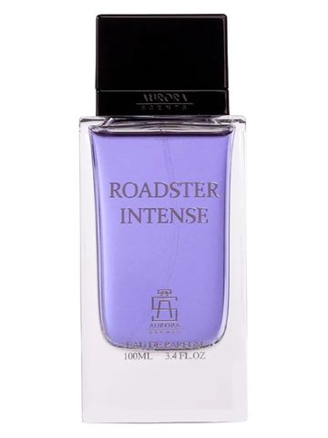 Aurora Scents Roadster Intense fragrance bottle