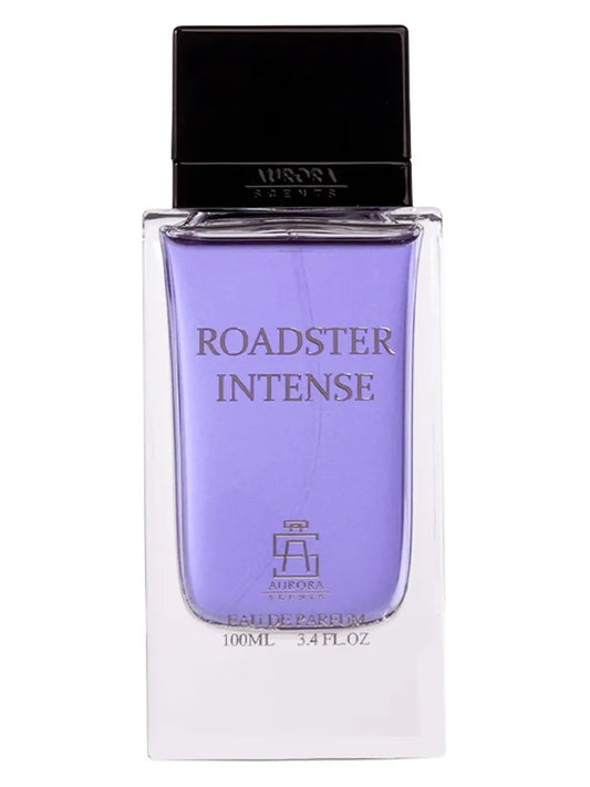 Aurora Scents Roadster Intense fragrance bottle