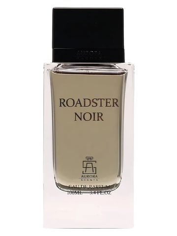 Aurora Scents Roadster Noir fragrance bottle