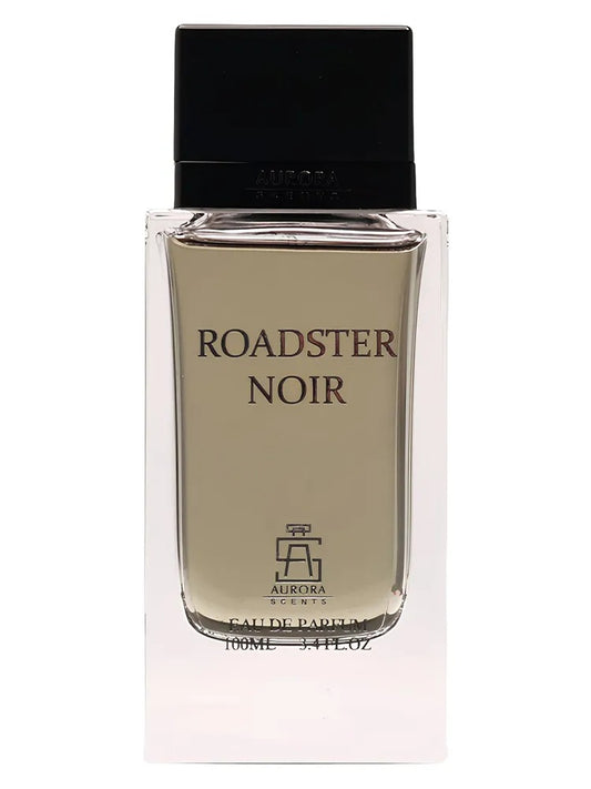 Aurora Scents Roadster Noir fragrance bottle