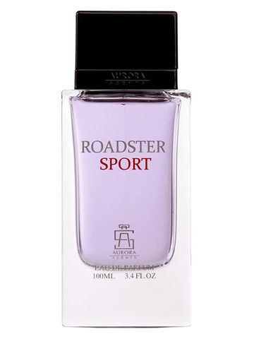 Aurora Scents Roadster Sport fragrance bottle