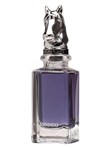 Aurora Scents Rodeo fragrance bottle