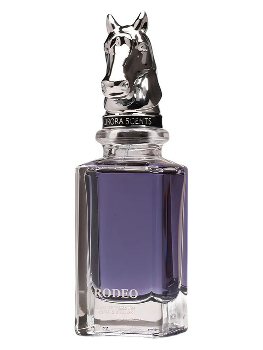 Aurora Scents Rodeo fragrance bottle