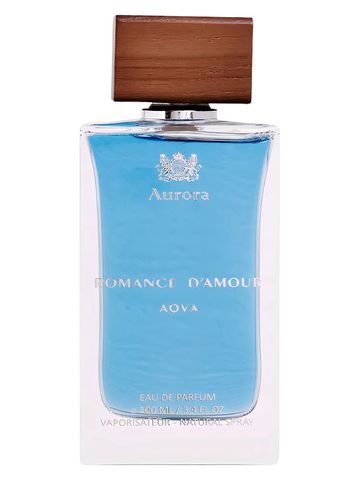 Aurora Scents Romance d’Amour Aqva fragrance bottle