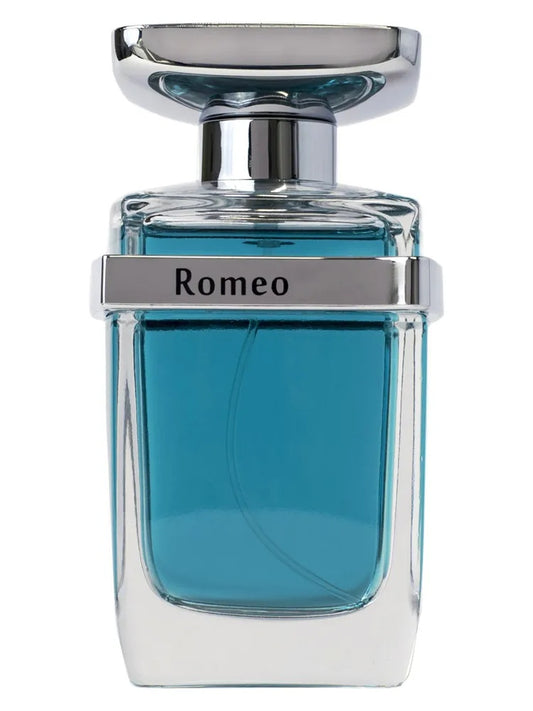 Aurora Scents Romeo fragrance bottle
