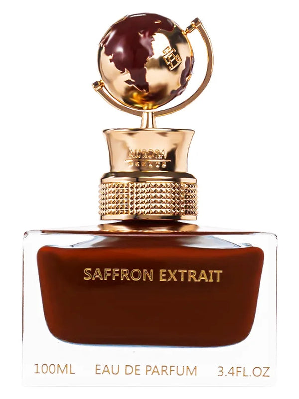 Aurora Scents Saffron Extrait