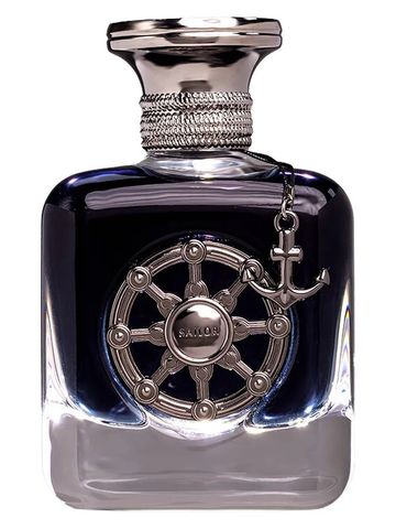 Aurora Scents Sailor Black fragrance bottle
