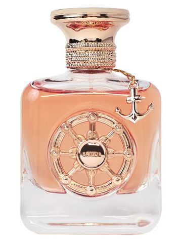 Aurora Scents Sailor Gold fragrance bottle