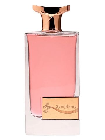 Aurora Scents Symphony fragrance bottle