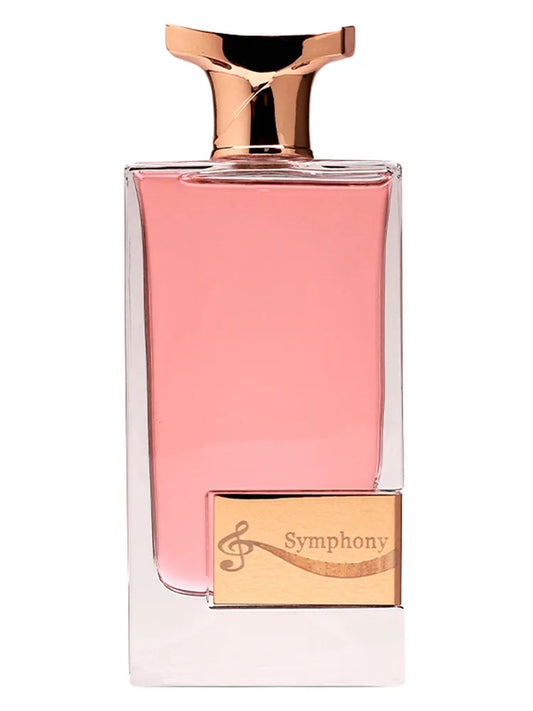 Aurora Scents Symphony fragrance bottle