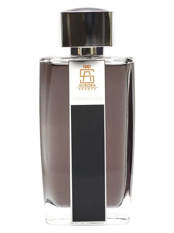 Aurora Scents Tobacco Oud fragrance bottle