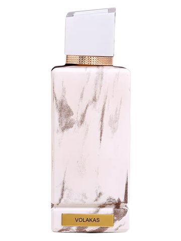 Aurora Scents Volakas fragrance bottle
