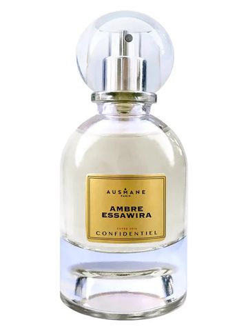 Ausmane Paris Ambre Essawira fragrance bottle