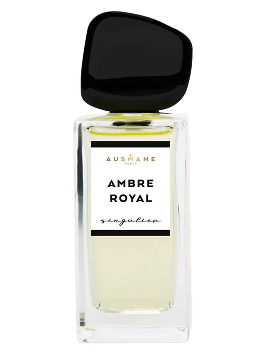 Ausmane Paris Ambre Royal fragrance bottle