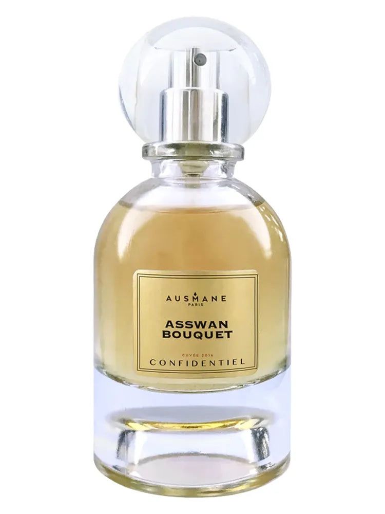Ausmane Paris Asswan Bouquet fragrance bottle