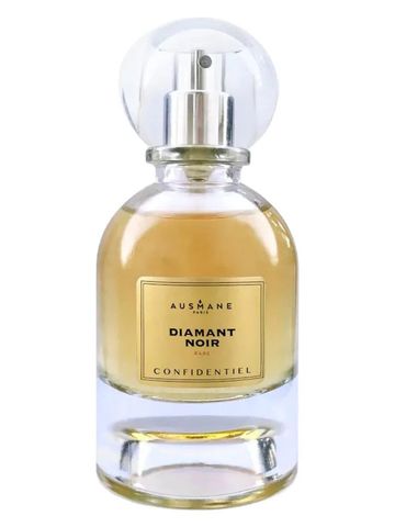 Ausmane Paris Diamant Noir fragrance bottle