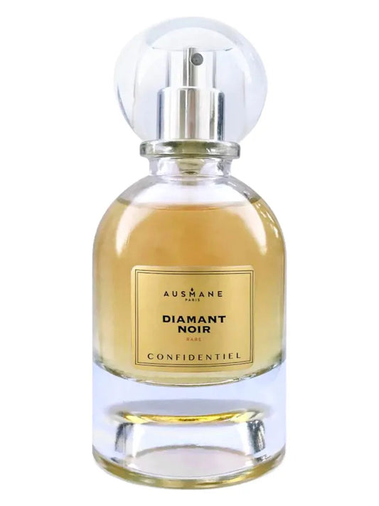 Ausmane Paris Diamant Noir fragrance bottle