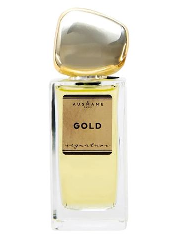 Ausmane Paris Gold fragrance bottle