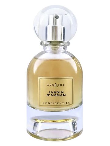 Ausmane Paris Jardin D'Amman fragrance bottle