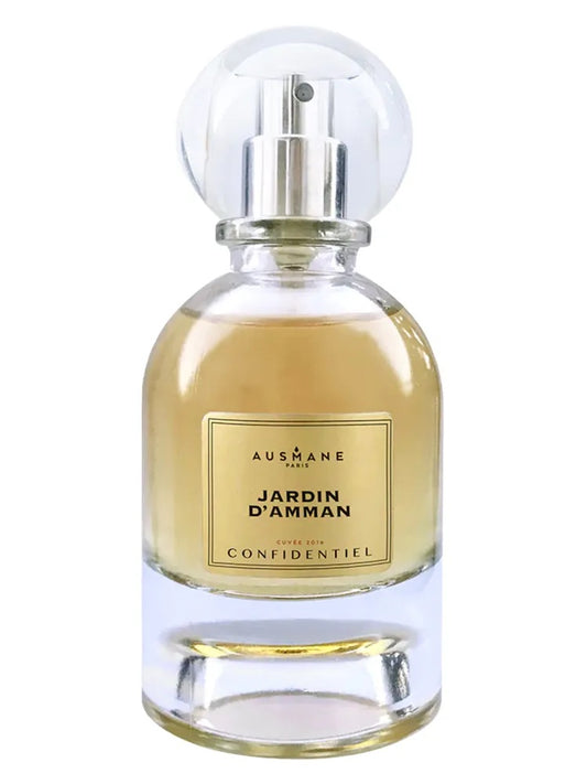 Ausmane Paris Jardin D'Amman fragrance bottle