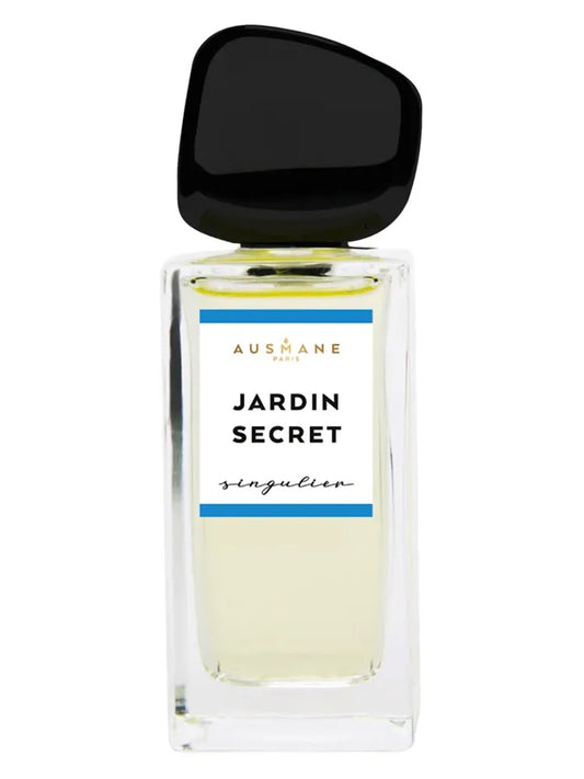 Ausmane Paris Jardin Secret fragrance bottle
