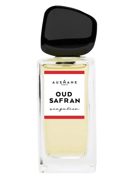 Ausmane Paris Oud Safran fragrance bottle