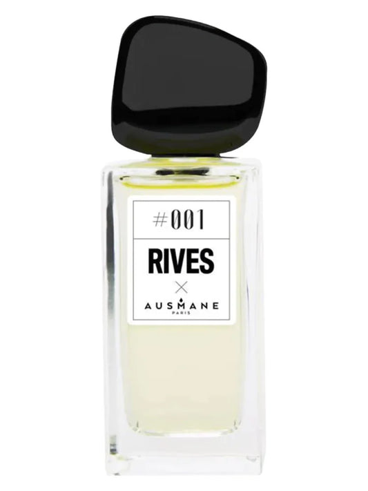 Ausmane Paris Rives x Ausmane Paris 001 fragrance bottle