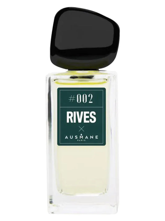 Ausmane Paris Rives x Ausmane Paris 002 fragrance bottle