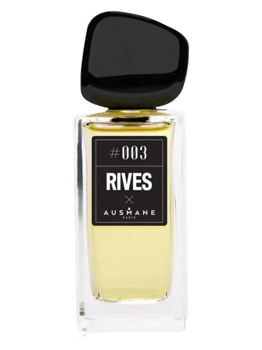 Ausmane Paris Rives x Ausmane Paris 003 fragrance bottle