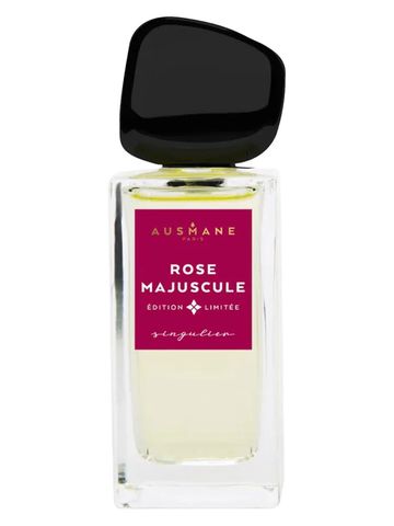 Ausmane Paris Rose Majuscule fragrance bottle