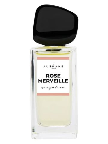 Ausmane Paris Rose Merveille fragrance bottle