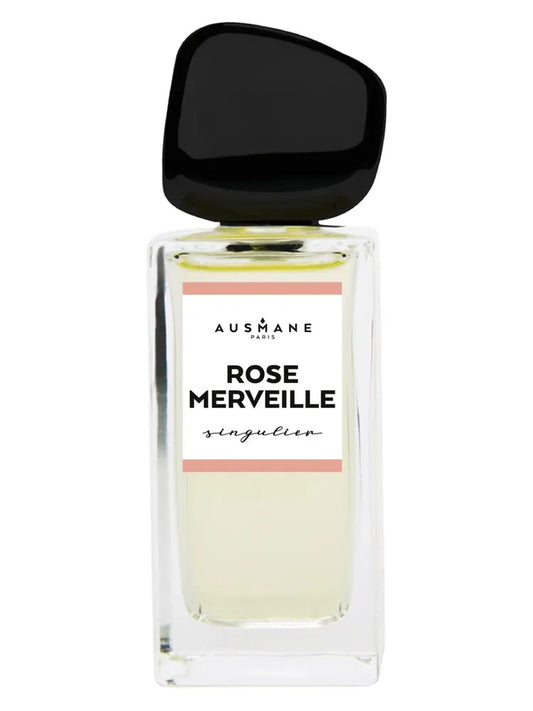 Ausmane Paris Rose Merveille fragrance bottle