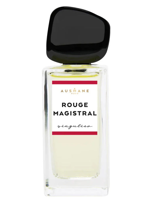 Ausmane Paris Rouge Magistral fragrance bottle