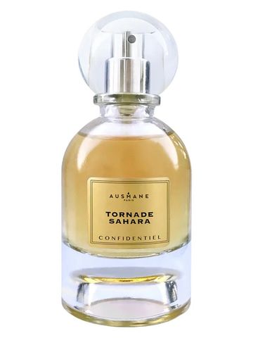 Ausmane Paris Tornade Sahara fragrance bottle