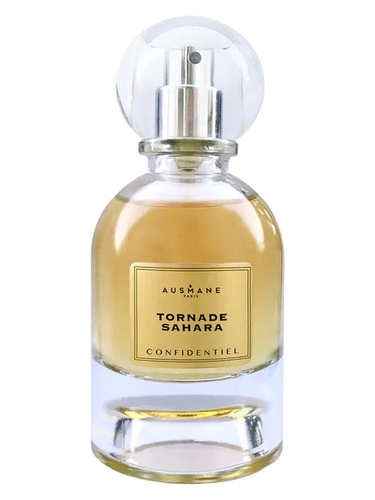 Ausmane Paris Tornade Sahara fragrance bottle