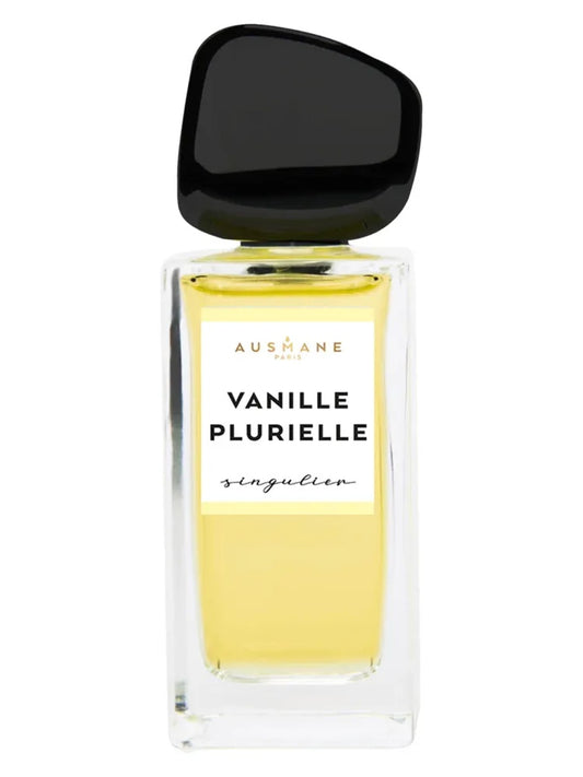 Ausmane Paris Vanille Plurielle fragrance bottle
