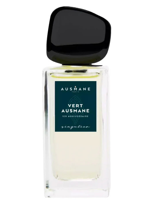Ausmane Paris Vert Ausmane Anniversaire fragrance bottle