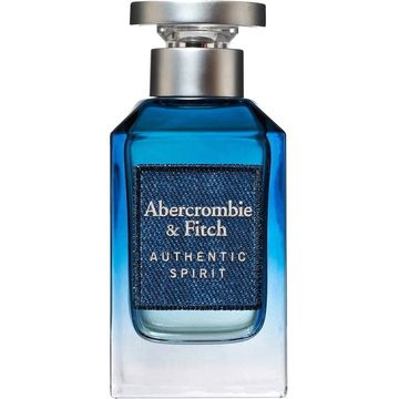 Abercrombie & Fitch Authentic Spirit Man fragrance bottle