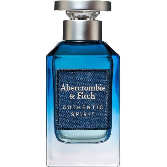 Abercrombie & Fitch Authentic Spirit Man fragrance bottle
