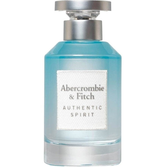 Abercrombie & Fitch Authentic Spirit Woman fragrance bottle