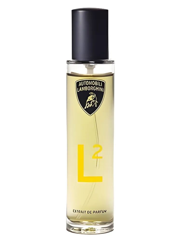 Automobili Lamborghini L2 fragrance bottle